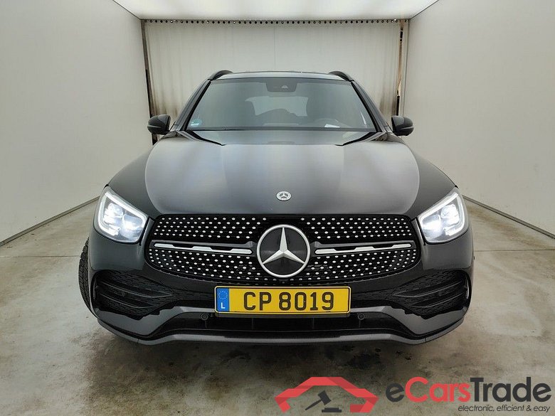 MERCEDES CLASSE GLC - 2019 GLC 200 197 4MATIC (EU6d-TEMP) 5d Auto #1