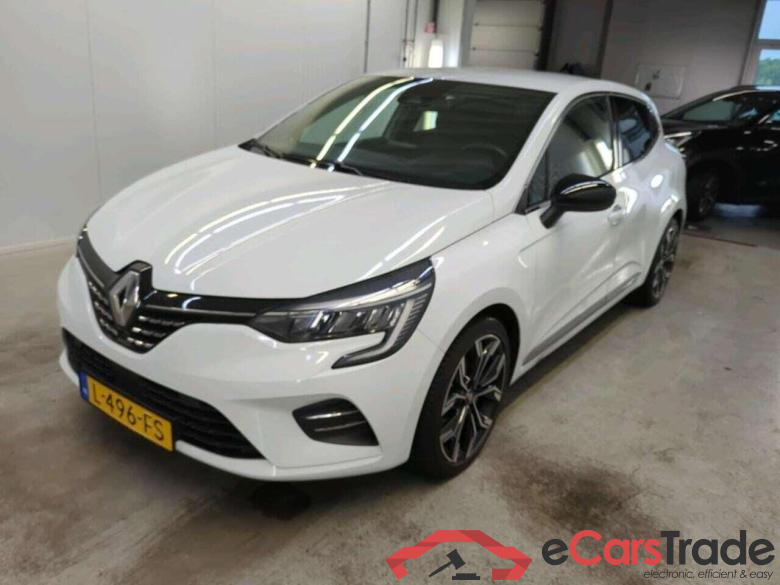 RENAULT CLIO 1.0 TCe Intens