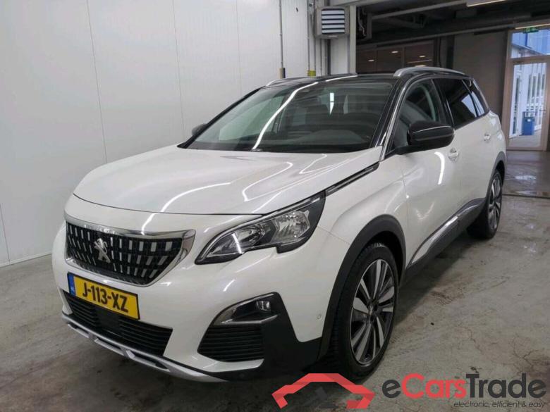 PEUGEOT 5008 1.2 PT BL. Premium #1
