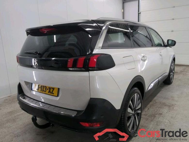 PEUGEOT 5008 1.2 PT BL. Premium #2