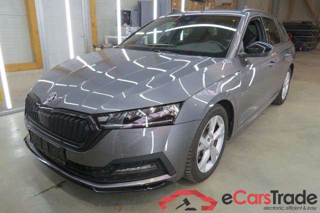 Skoda Octavia Wagon ´20 Octavia Combi Sportline 2.0 TDI 110KW AT7 E6d