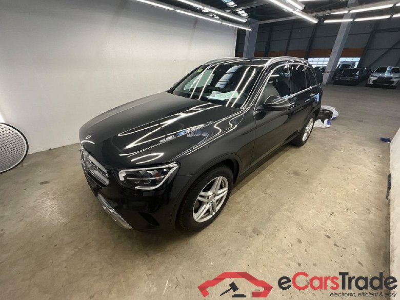 Mercedes GLC ´15 GLC -Klasse GLC 200 d 4Matic (253.916) 120KW AT9 E6d #1