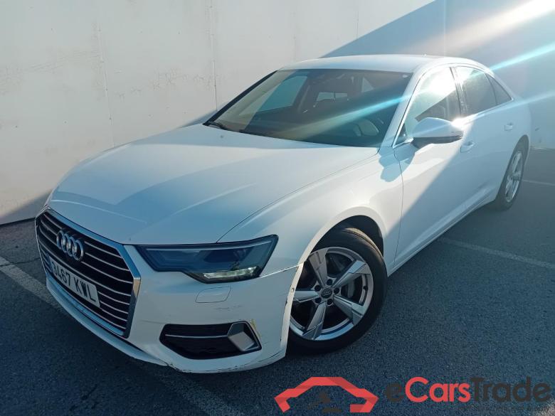 Audi Sport 45 TDI 170kW (231CV) quattro tipt A6 Berlina 45 TDI quattro sport 3.0 TDI 230CV AT8 E6dT #1