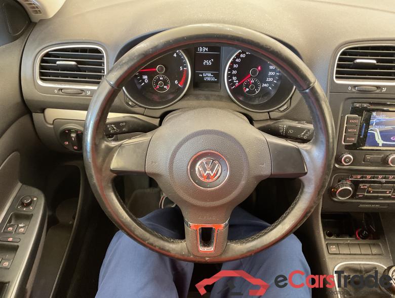 VOLKSWAGEN Golf Variant VI VAR TL 1,6 CR 105HP 5V #4