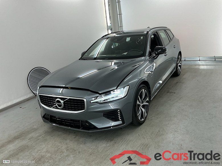 VOLVO V60 - 2018 2.0 T8 AWD PHEV R-Design Geartronic Luxury Seat Premium Audio