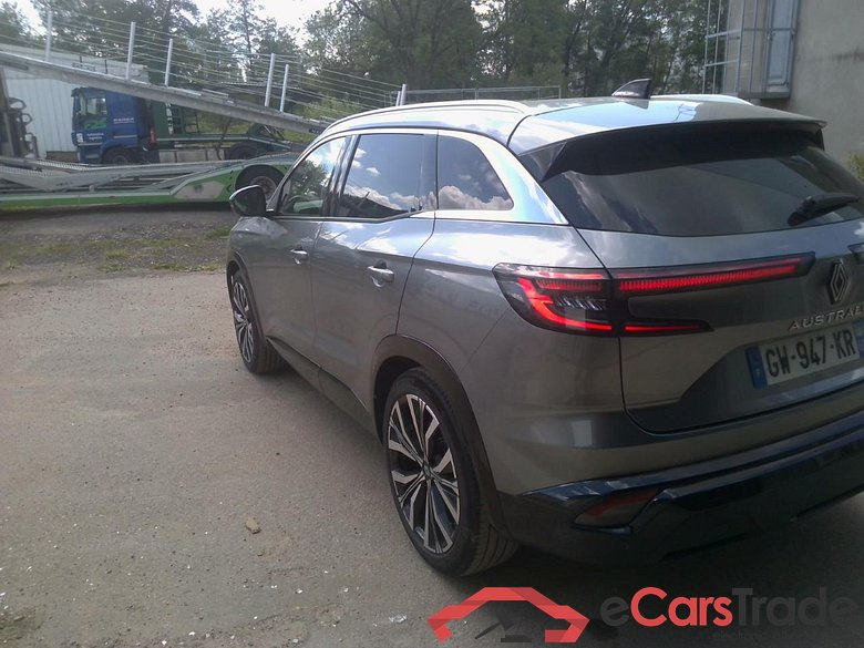 Austral  Iconic 1.2  130CV  BVAV  6E #2