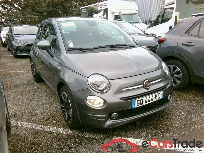 500 MY22 HYB 70 CLUB RSK #2