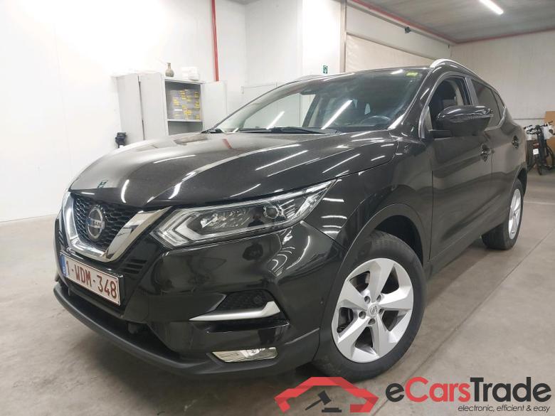 NISSAN - NIS QASHQAI DIG-T 160PK DCT MY18 Tekna Towing Hook & Pano Roof * PETROL * #1