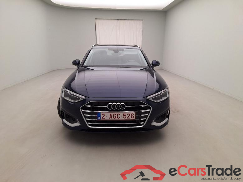 Audi, A4 Avant FL'19, Audi A4 Avant 2.0 35 TDi 120kW S tr Adv Business E