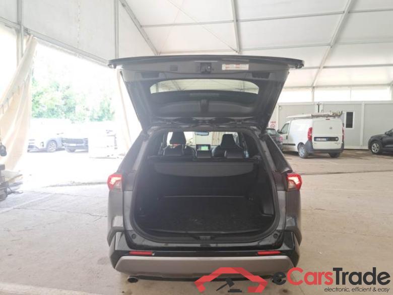 Toyota 7 TOYOTA RAV4 / 2018 / 5P / CROSSOVER 2.5 HV 222V E-CVT STYLE 4WD #5