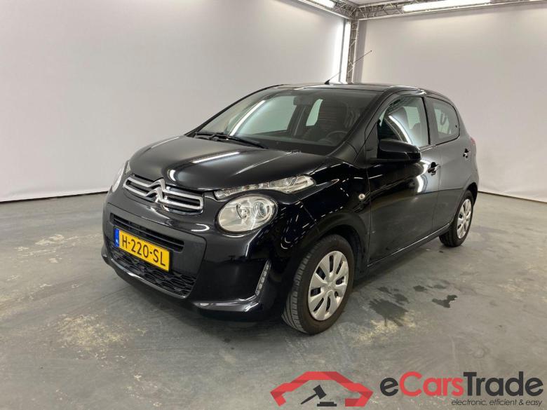 CITROEN C1 1.0vti feel 53kW  #1