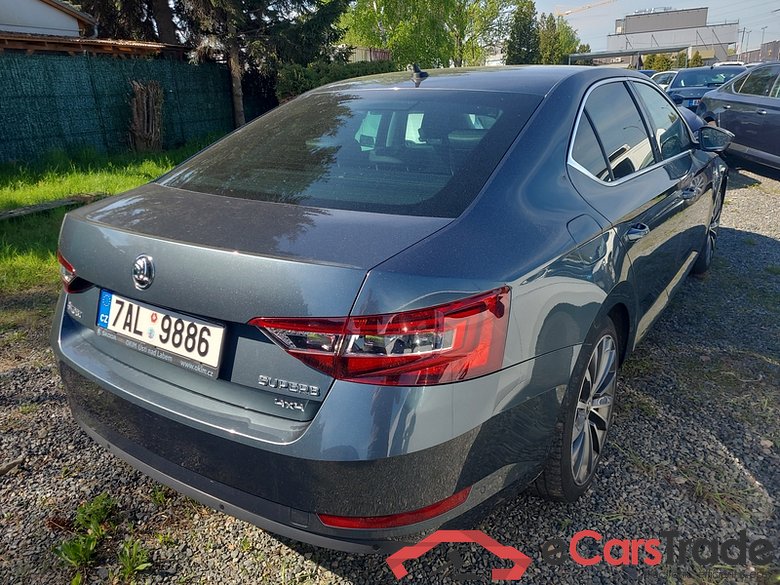 Skoda  Superb (3V3)(2015) Superb 2.0TDI 140 L&K 4x4 AT #2