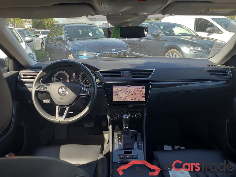 Skoda  Superb (3V3)(2015) Superb 2.0TDI 140 L&K 4x4 AT #5