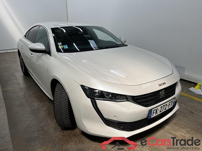 Peugeot BlueHDi 130 S&S EAT8 ACTIVE BUSINESS 508 Active Business 1.5 HDi 130CV BVA8 E6d #4