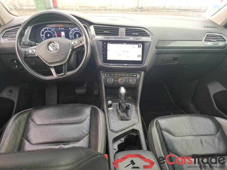 Volkswagen 2.0 TDI 150 DSG7 Carat Exclusive VOLKSWAGEN Tiguan Allspace 5p SUV 2.0 TDI 150 DSG7 Carat Exclusive #5