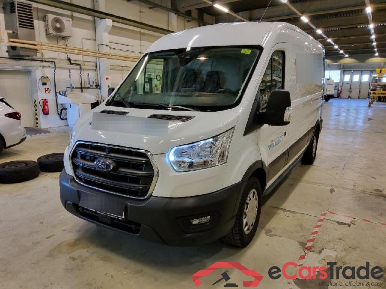 Ford _Transit LKW ´13 Transit Kasten 350 L3 Trend 2.0 TDCi 96KW MT6 E6dT #1