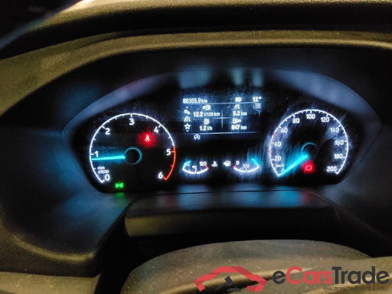 Ford _Transit LKW ´13 Transit Kasten 350 L3 Trend 2.0 TDCi 96KW MT6 E6dT #6