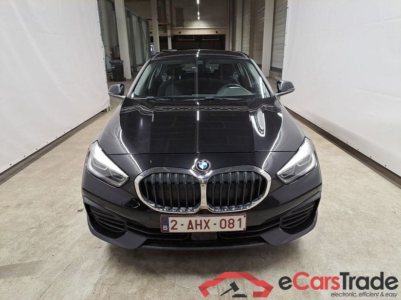 BMW 1 Reeks Hatch 116d (85 kW) 5d