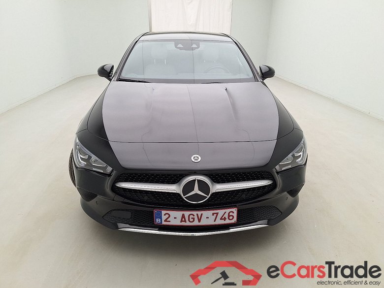 Mercedes, CLA-Class SB '19, Mercedes-Benz CLA Shooting Brake CLA 250 e Busines