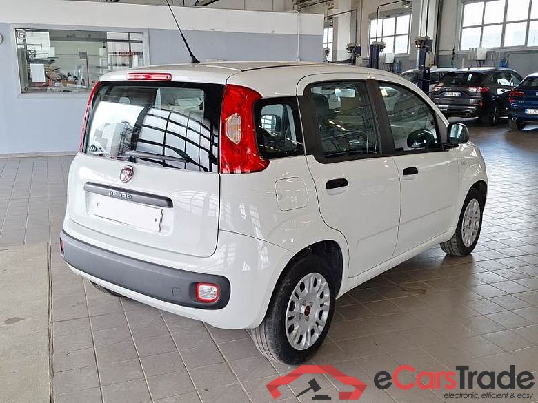 Fiat 12CRPROMO04 FIAT PANDA / 2011 / 5P / BERLINA 1.2 69CV E6 EASY #2