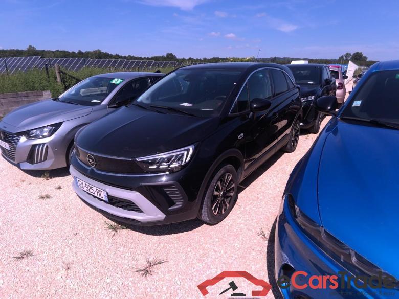 CROSSLAND ELEGANCE ICE GASOLINE 1.2 TURBO 110 BVM RSK #1