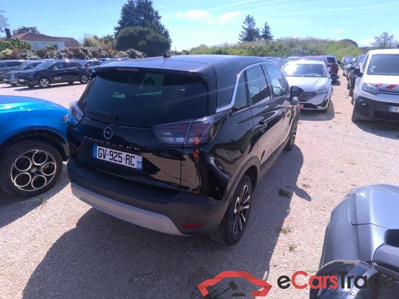 CROSSLAND ELEGANCE ICE GASOLINE 1.2 TURBO 110 BVM RSK #5