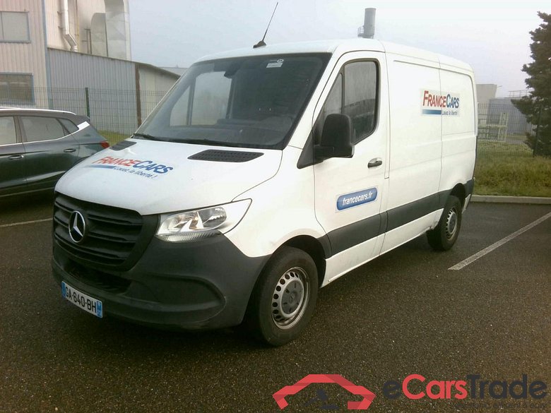 SPRINTER 314 143 TRACTION  #1