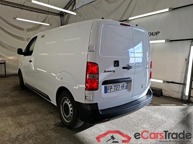 Citroen M BlueHDi 120 S&S BVM6 (300 Nm) Driver Jumpy Fourgon CityVan XS 1.5 BlueHDi 120CV BVM6 E6dT #2