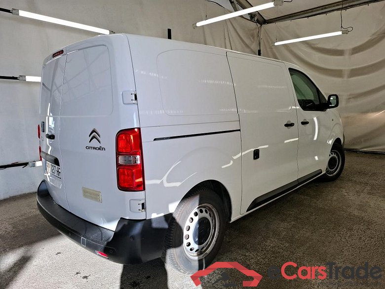 Citroen M BlueHDi 120 S&S BVM6 (300 Nm) Driver Jumpy Fourgon CityVan XS 1.5 BlueHDi 120CV BVM6 E6dT #3