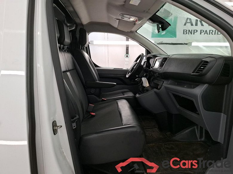 Citroen M BlueHDi 120 S&S BVM6 (300 Nm) Driver Jumpy Fourgon CityVan XS 1.5 BlueHDi 120CV BVM6 E6dT #6