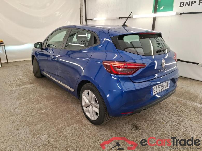 Renault Business SCe 65 21N Clio V Business 1.0 SCe 65CV BVM5 E6d #2