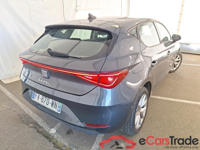 Seat 2.0 TDI 115 S&S Style Business Leon Style 2.0 TDI 115CV BVM6 E6dT #3