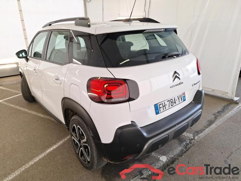 Citroen PureTech 110 S&S EAT6 Feel Business C3 Aircross Feel Business 1.2 PureTech 110CV BVA6 E6dT #2