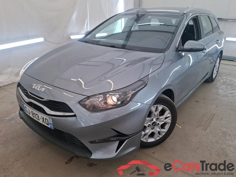 Kia 1.5 T-GDI 160 ISG ACTIVE BUSINESS SW Ceed Sportswagon Active 1.5 T-GDI 160CV BVM6 E6d