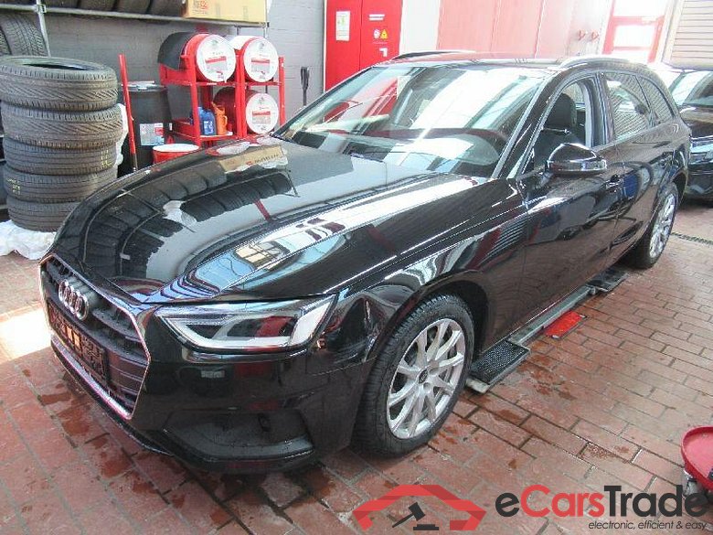 Audi 40 TDI basis A4 Avant 40 TDI S tronic #1