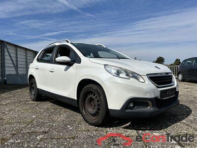 Peugeot Active 2008 #1