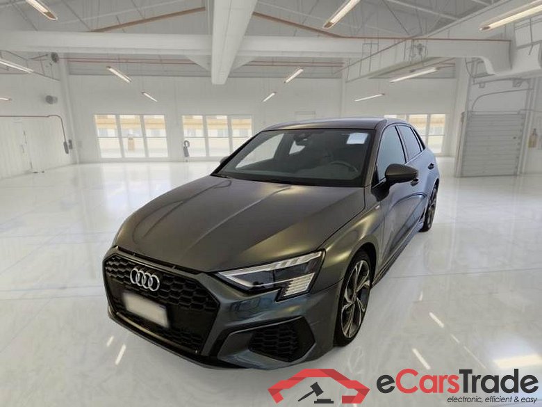 Audi 14 AUDI A3 / 2020 / 5P / BERLINA 35 TDI S TRONIC S LINE EDITION S.BACK #1