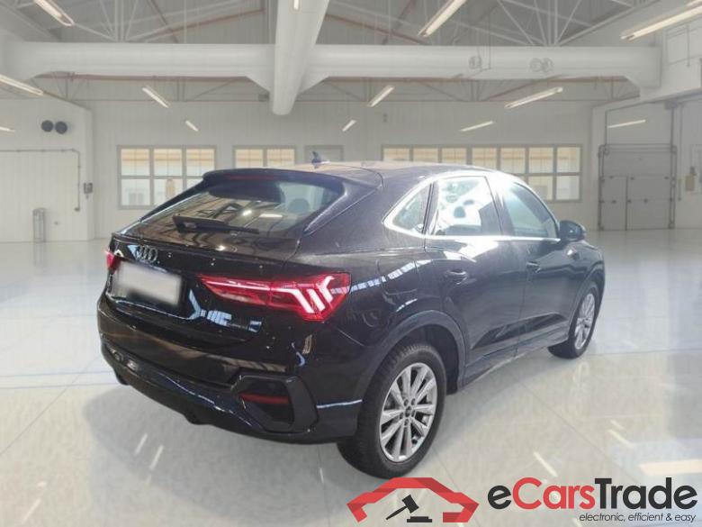 Audi 29 AUDI Q3 SPORTBACK / 2019 / 5P / SUV 35 TDI QUATTRO S TRONIC BUSINESS PLUS #2