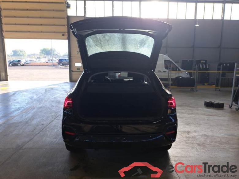 Audi 29 AUDI Q3 SPORTBACK / 2019 / 5P / SUV 35 TDI QUATTRO S TRONIC BUSINESS PLUS #5