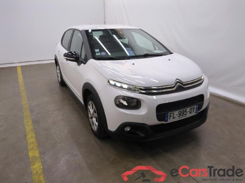 Citroen PureTech 82 S&S BVM Feel Business CITROEN C3 / 2016 / 5P / Berline PureTech 82 S&S BVM Feel Business #4