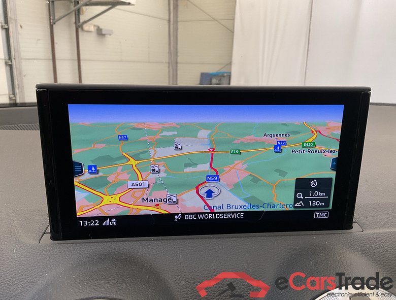 AUDI Q2 Audi Q2 Business Edition Advanced 35 TFSI 110(150) kW(ch) S tronic #5