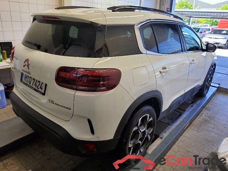 CITROEN C5 Aircross DE - SUV5 1.2 PureTech 130 EU6d, Shine Pack Stop&Start (EURO 6d), (Facelift) 2022 - 2023 #3