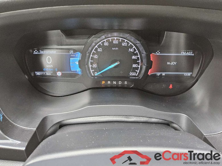 Ford Ranger (TKE)(2011->) DE - PickupDK4 2.0 TDCi Panther EU6d-T, Wildtrack 4x4 Doppelkabine (EURO 6d-TEMP #6