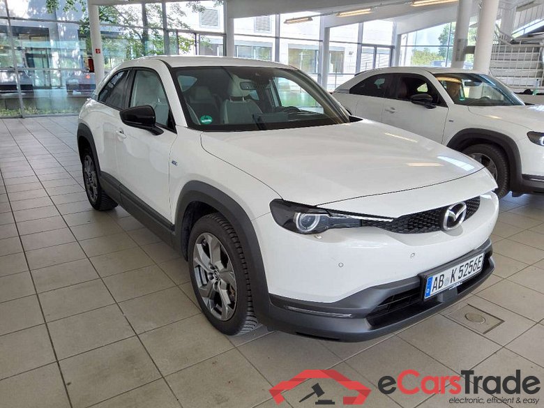 Mazda MX-30 (DR)(05.2020->) DE - SUV5 e-SKYACTIV, Advantage, 2022 - 2025 #2