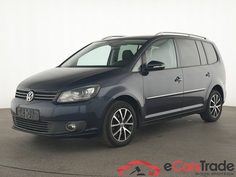 Volkswagen Touran (Inzahlungnahme MwSt. nicht ausweisbar) 2.0 TDI EU5, Highline #1