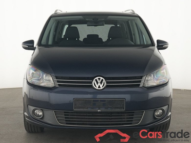 Volkswagen Touran (Inzahlungnahme MwSt. nicht ausweisbar) 2.0 TDI EU5, Highline #2