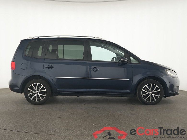 Volkswagen Touran (Inzahlungnahme MwSt. nicht ausweisbar) 2.0 TDI EU5, Highline #4