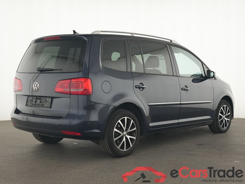 Volkswagen Touran (Inzahlungnahme MwSt. nicht ausweisbar) 2.0 TDI EU5, Highline #5