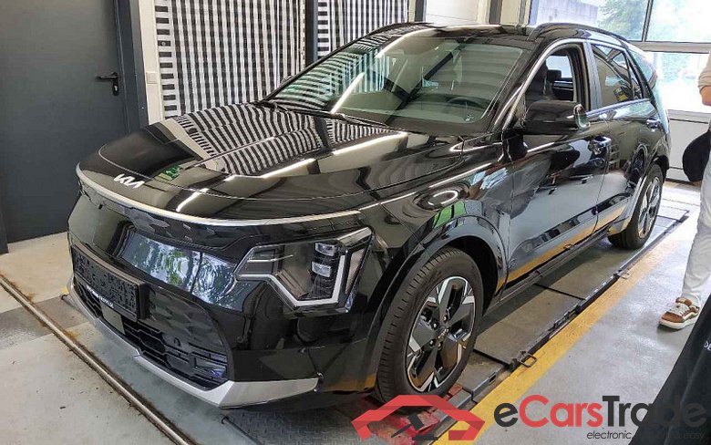 Kia Niro (SG2)(2022->) DE - SUV5, Vision (64,8kWh), 2022 - 2024