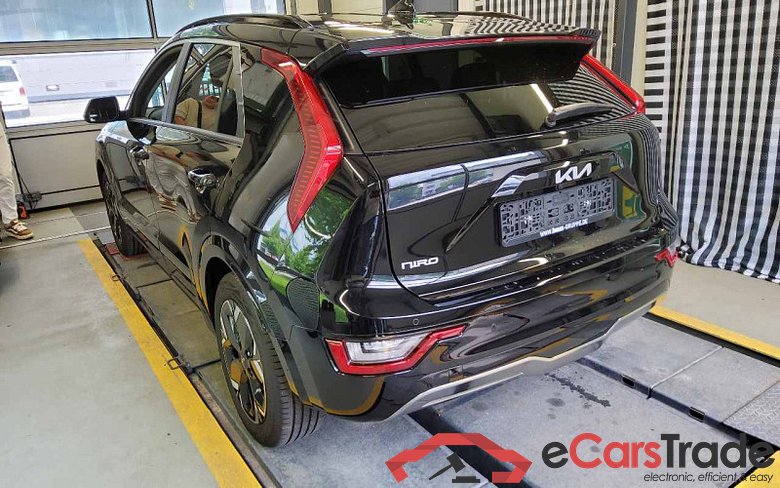 Kia Niro (SG2)(2022->) DE - SUV5, Vision (64,8kWh), 2022 - 2024 #4